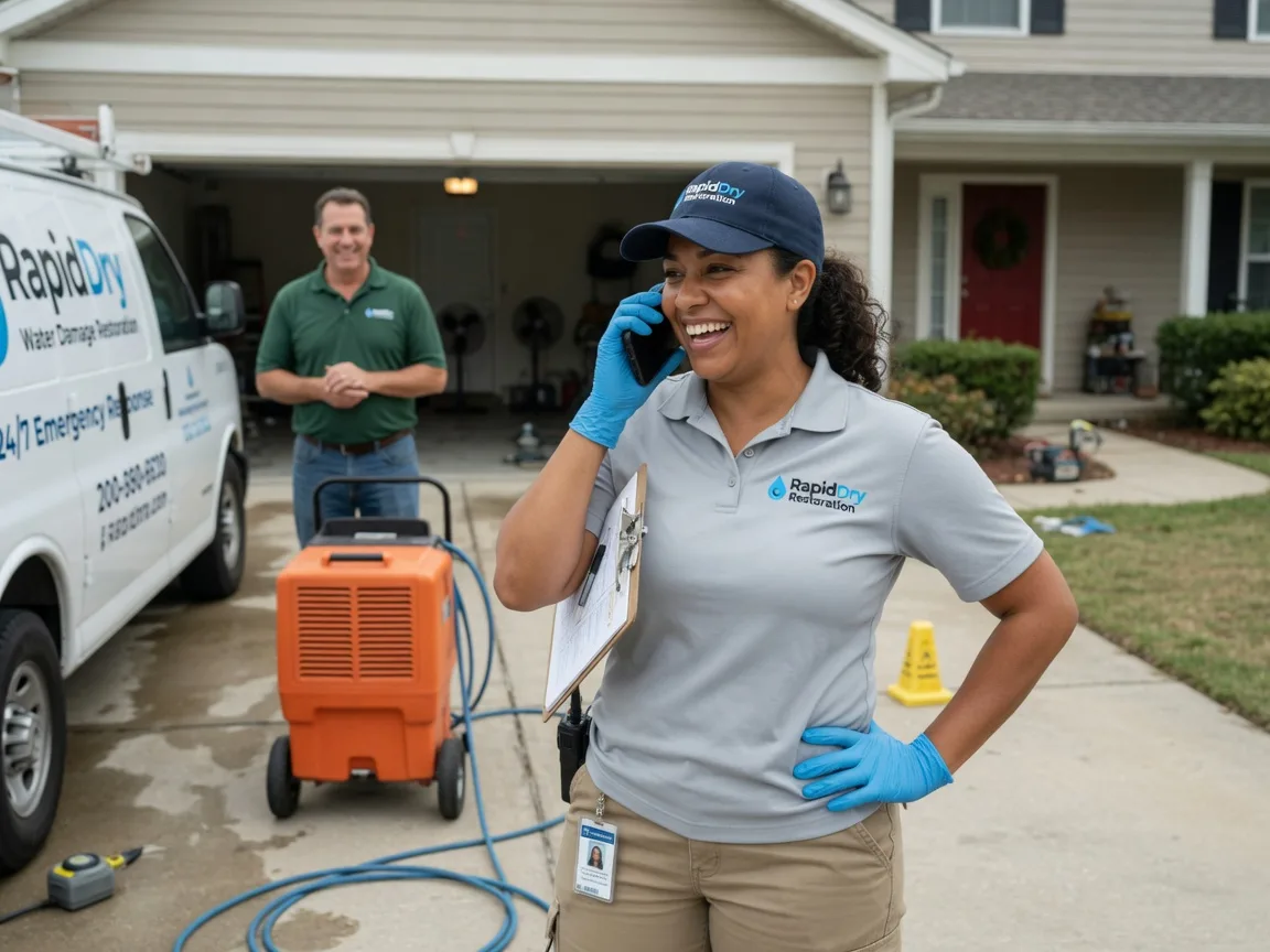 Water Damage Restoration Woodsfield, OH FAQs